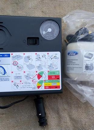 Active tools оригінальний компресор і герметик ford (форд)