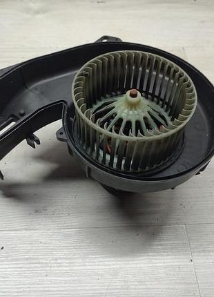 Моторчик пічки opel meriva 2003-2010 58874 135867