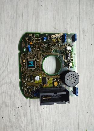 04536034 підрульовий блок управління cim модуль 433mhz opel ve...