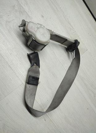 Ремінь безпеки передній лівий opel vectra c signum 2002-2008 (...
