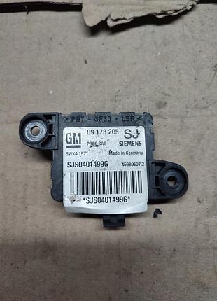Датчик srs opel omega b 09173205