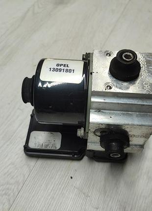 Блок управління abs opel vectra c, опель вектра ц. 12773671, 1...