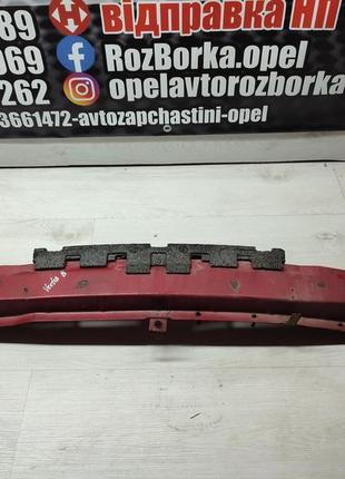 Опель вектра б(1995-2002) підсилювач переднього бампера 90568424
