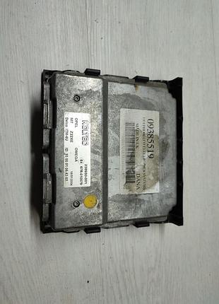 Opel блок керування газа lpg 09385519