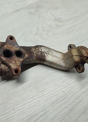 Трубка системи рециркуляциї (egr) 90412573 до opel omega b 2.5...
