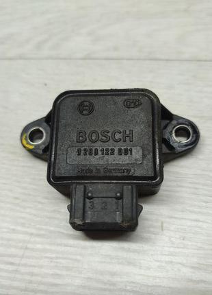 Датчик положення дросельної заслінки (потенціометр) bosch 0280...