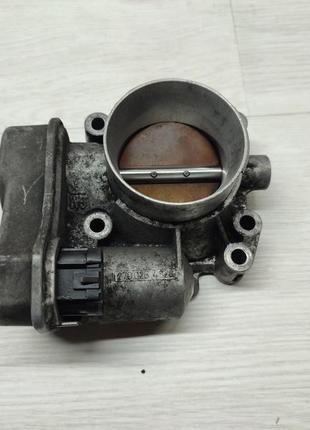 Opel 2.2 16v z22se дроссельна заслонка 25312094 12568796