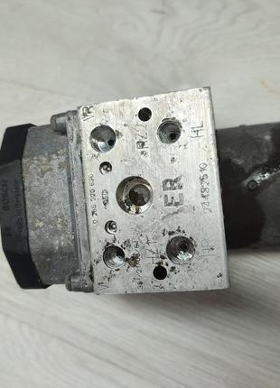 Блок управління abs opel astra g, zafira a, опель астра г, заф...