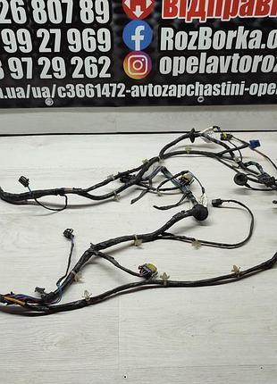 Дверна проводина передньої лівої opel omega b 1999-2003, 55e22...