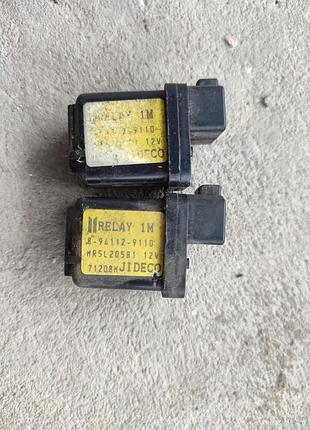 8941129110 реле запобіжник реле 1m opel frontera