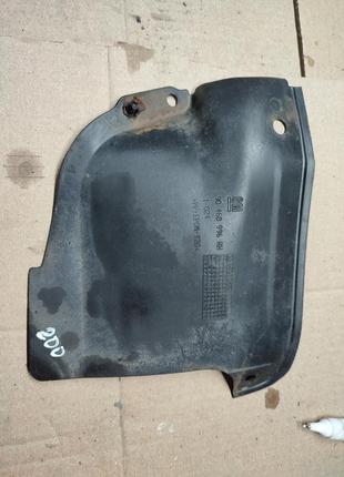 Купить підкрилок задній правий опель омега opel omega b, 90460996
