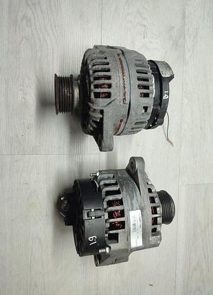 Генератор 1.9 88/110 kw opel vectra astra zafira fiat 93169032