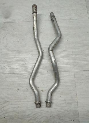 Патрубки пічки опель омега б.opel omega b