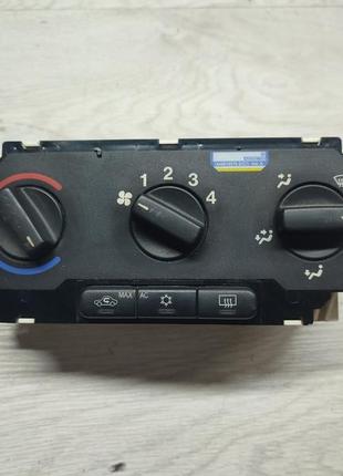 Блок керування клімат контролем opel astra g 24463629