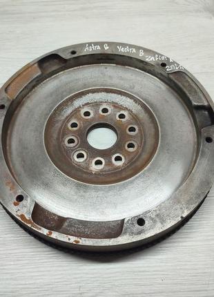 Маховик opel zafira a astra g vectra b 2.0 dti 90502914