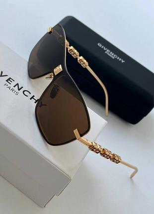 Брендові окуляри в стилі givenchy💖🔥люкс