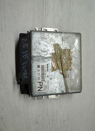 Блок керування двигуном, ебу opel vectra a 2.5i 90357990