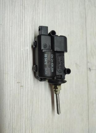 Моторчик, пристрій замка opel vectra c, astra h, zafira b. 131...