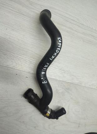 Патрубок картерних газів opel vectra c, astra h, zafira b, 1,9...