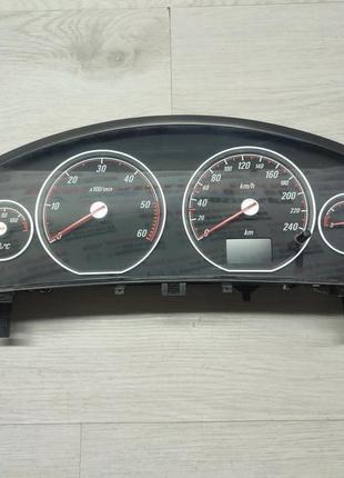 Панель ( щиток ) приладів opel vectra c signum 13193055 rs