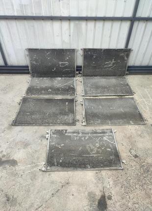 Радіатор кондиціонера опель вектра ц сігнум 13114943 valeo