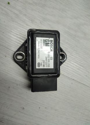 Блок керування модуль esp opel zafira a astra g,24413377