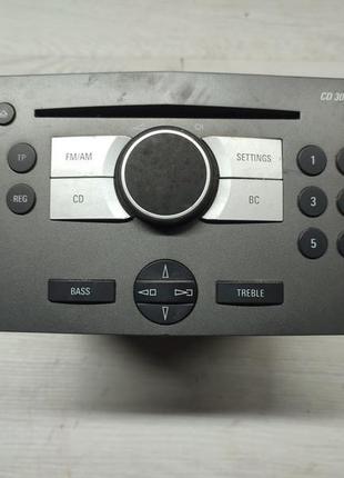 Магнітола штатна під диски cd 30 13190856 астра н зефіра б век...