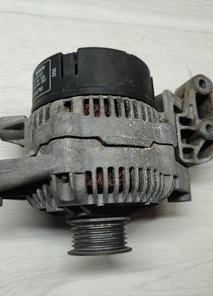 Генератор opel vectra, astra, omega b 90413760, 0123120001