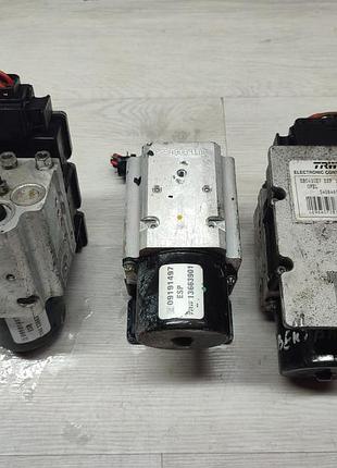 Блок керування abs, esp opel vectra c, опель віктра ц. 0919149...