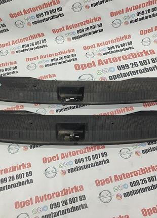 Захист порога багажника opel meriva a 93325287