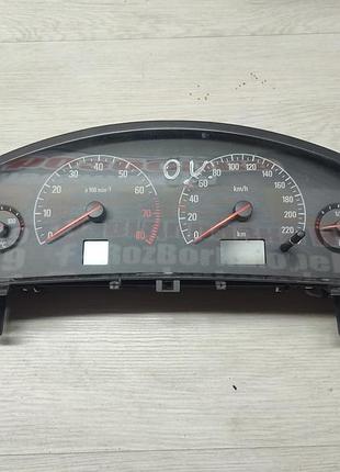 Щиток приборів opel vectra c, опель вектра ц. 1,8 - 2,2 16v. 0...