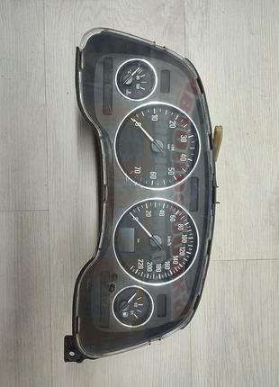 Щиток приладів opel astra g, опель астра 1,6 16v. 24451495 tk