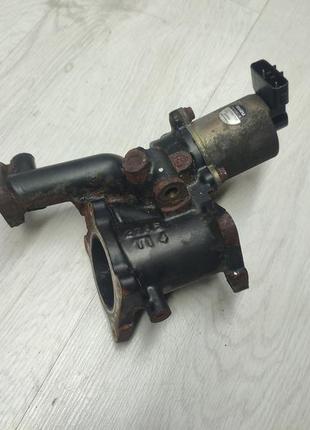 Клапан egr електро 1.7 cdti (z17dth) opel astra h combo c cors...