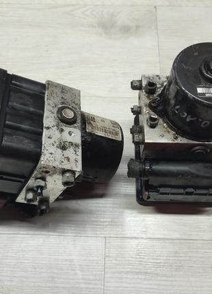 Блок abs, opel astra h, zafira b, 13213610