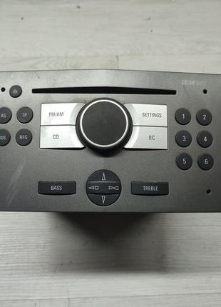 Магнітола штатна під диски cd 30 mp3 13154304