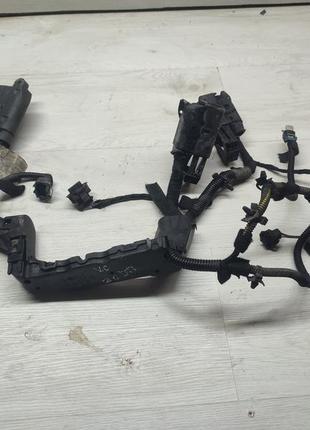 Підкапотна проводка двигуна y20dth y22dtr opel vectra c signum...