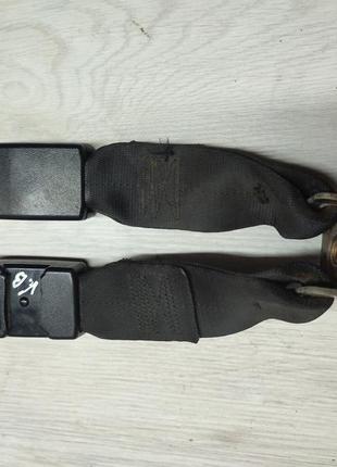 Замок ременя безпеки задній opel vectra b 90359919