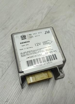 Опель вектра а (1988-1995) блок управління air bag 90462072