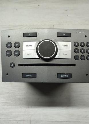 Магнітола штатна opel zafira b vectra c astra h 2005-2012 1325...