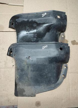Підкрилок задній лівий опель омега opel omega b, 90460995