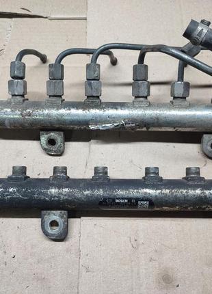 Паливна рейка opel vectra c astra h zafira b.9cdti z19dt 55187...