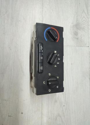 Блок управління пічкою opel astra g, опель астра ж 90559839, 5...