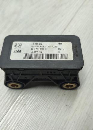 Модуль датчик esp opel astra h, opel zafira b 13257072