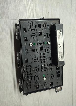 Блок запобіжників opel astra h, zafira b, опель астра, зафіра ...