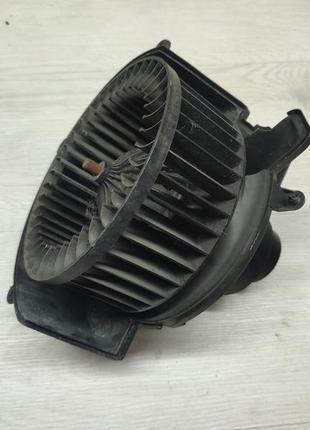 Моторчик пічки opel zafira, astra g behr 9002249, 24413827