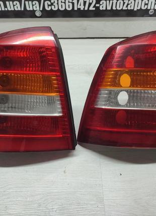Ліхтар задній лівий opel astra g купе хетчбек 90521542