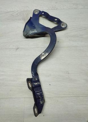 Петля капота права opel combo опель комбо 2001 — 2011, 09114274