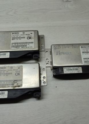 Блок керування акпп opel omega-b 0260002437 96018085