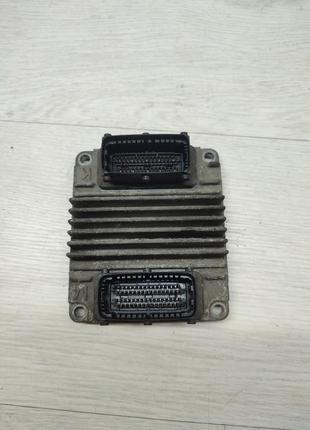 Блок керування двигуна opel combo astra g meriva 1,7dti y17dtl...