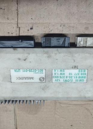 60837710 bmw 5 e39 блок керування комфортом